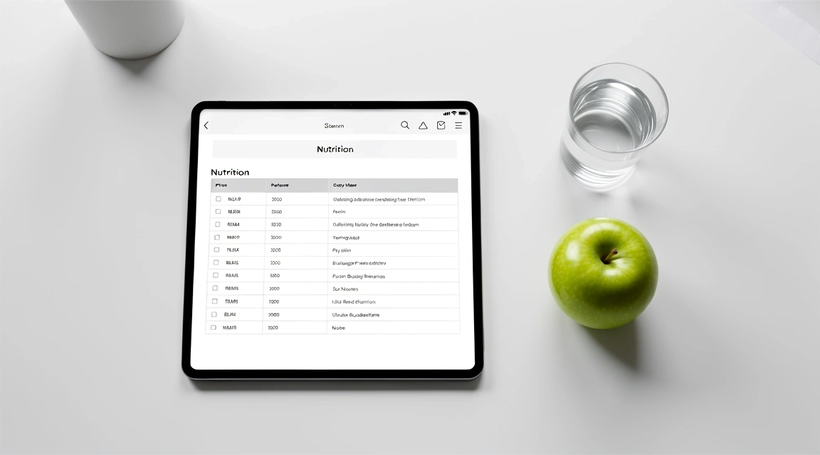 Balans Hranene Digital Privacy