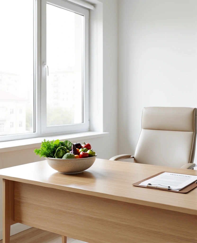 Кабинет за нутрициология в Русе