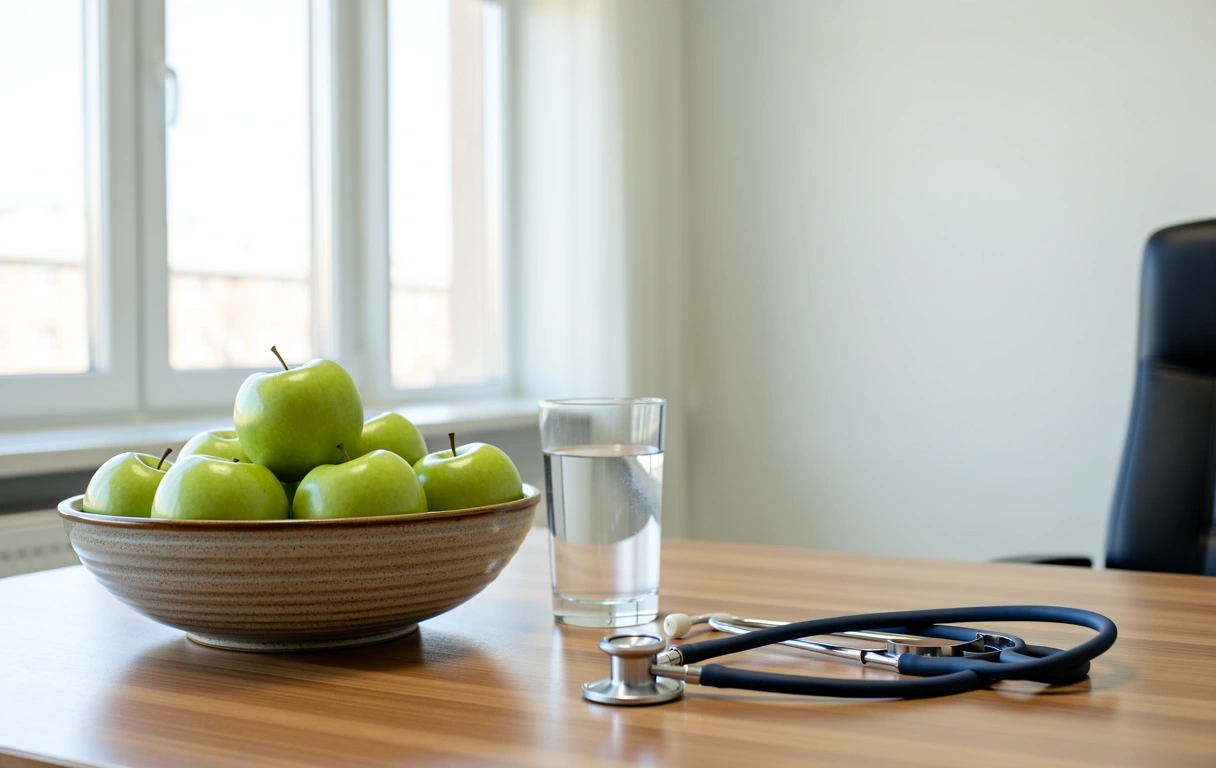 Консултация по хранене - Balans Hranene