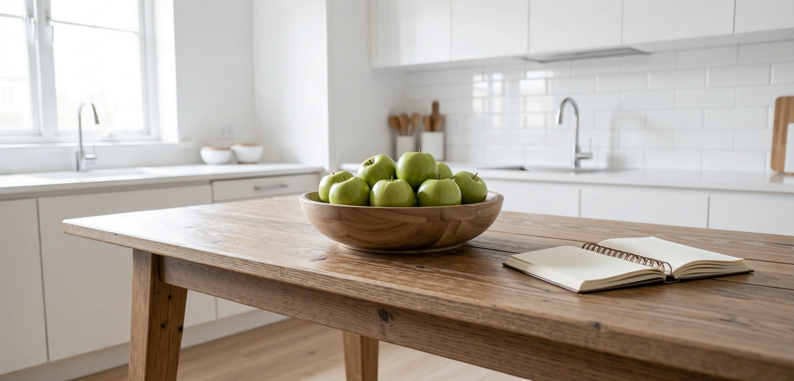 Баланс и хармония в кухнята