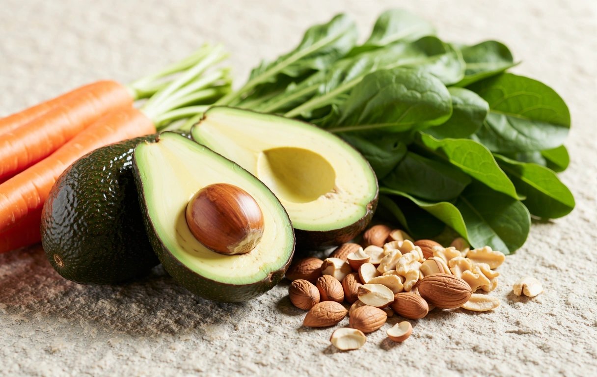 Здравословно хранене